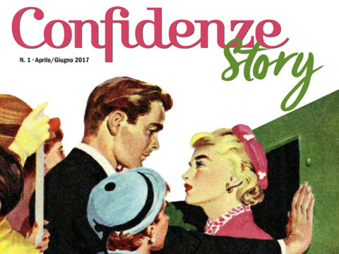 Il magazine "Confidenze tra amiche" porta in edicola Confidenze Story