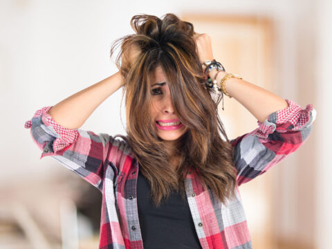 I segnali che ti fanno riconoscere una donna stressata