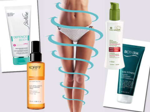 Obiettivo rassodare il corpo