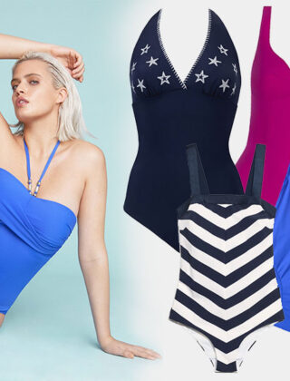 Costumi da bagno: i modelli contenitivi su cui puntare
