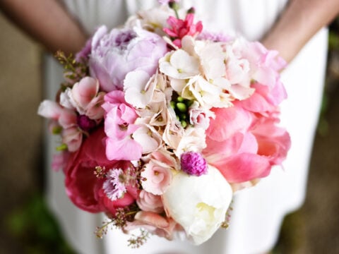 10 bouquet da sposa