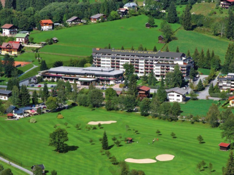 Curarsi con l’oro di Bad Gastein