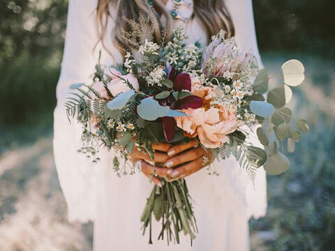 Ad ogni sposa il suo bouquet