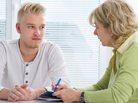 Avere 60 anni e un figlio adolescente