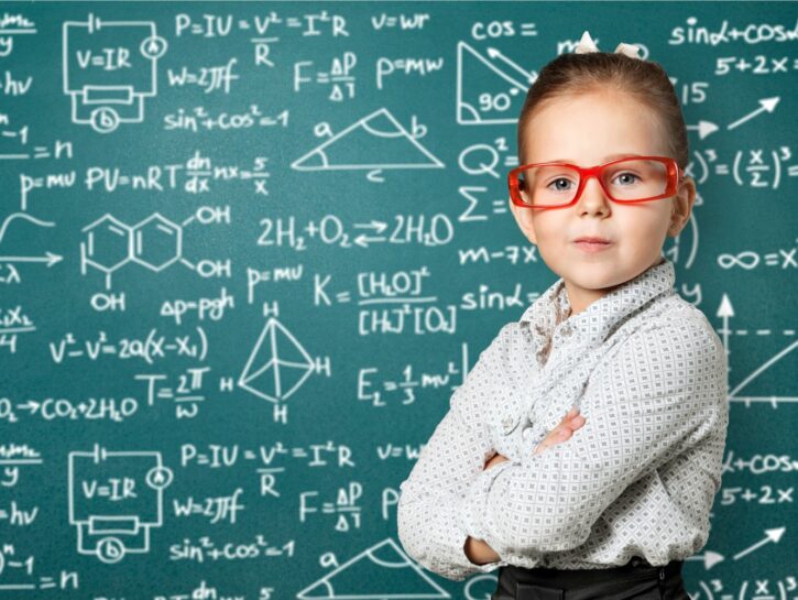 Bambina prodigio