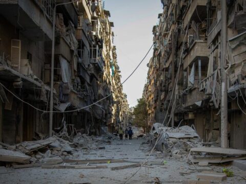 Guerra in Siria: le cause e cosa succede ora