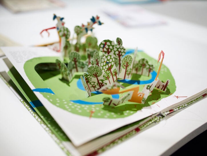 Bologna Childrens Book Fair 2017