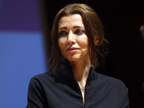 Elif Shafak, la scrittrice turca che parla di libertà e democrazia