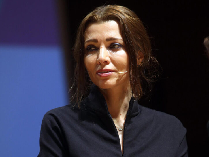 Elif Shafak BookCity Milano 17 novembre 2016