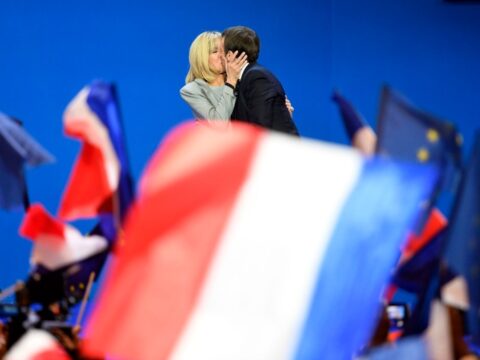 Brigitte Trogneux, ecco chi è la moglie di Emmanuel Macron
