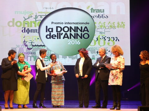 Premio "Donna dell'anno 2017", finale il 31 maggio