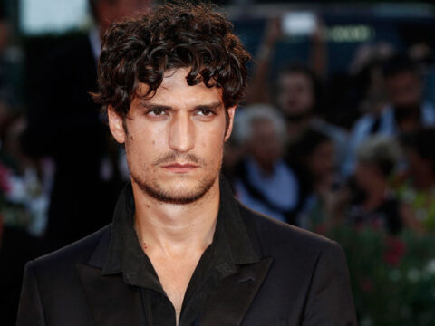 Louis Garrel: Â«Sono ansioso, altro che bel tenebrosoÂ»