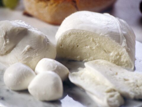 6 cose che non sapevi sulla mozzarella