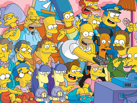 I Simpson compiono 30 anni!