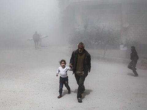 Da troppo tempo non parlavamo di Siria