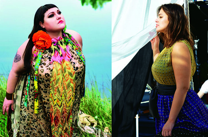 Beth Ditto Ashley Graham