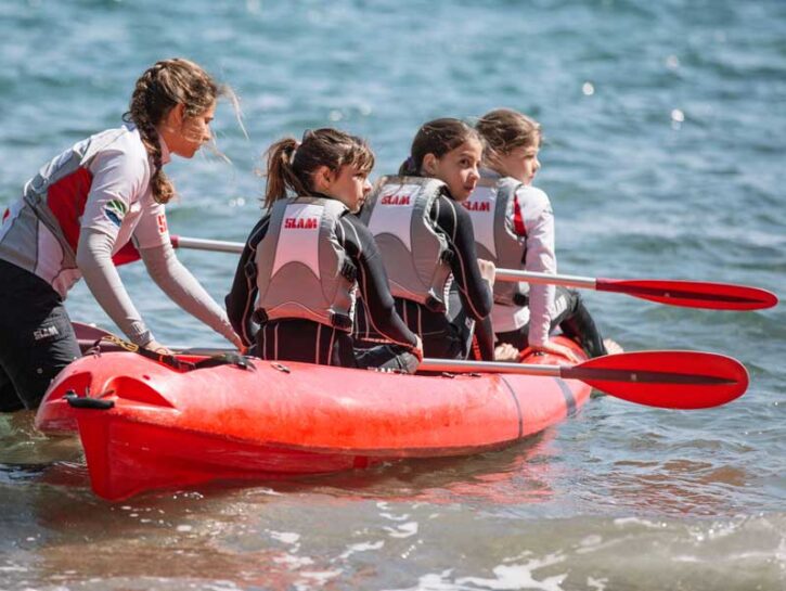 Campi estivi nella natura per bambini e ragazzi - Donna Moderna