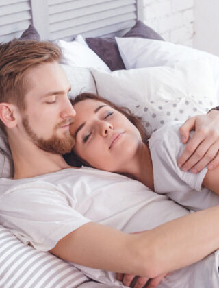 Una coppia può vivere senza sesso?