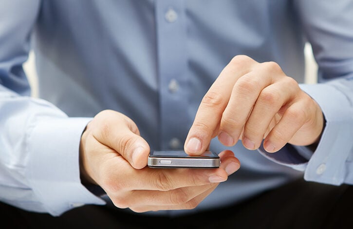 Uomo cellulare