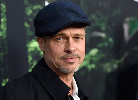 Brad Pitt magro e irriconoscibile per colpa del divorzio da Angelina