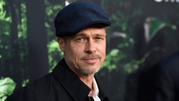 Brad Pitt magro e irriconoscibile per colpa del divorzio da Angelina