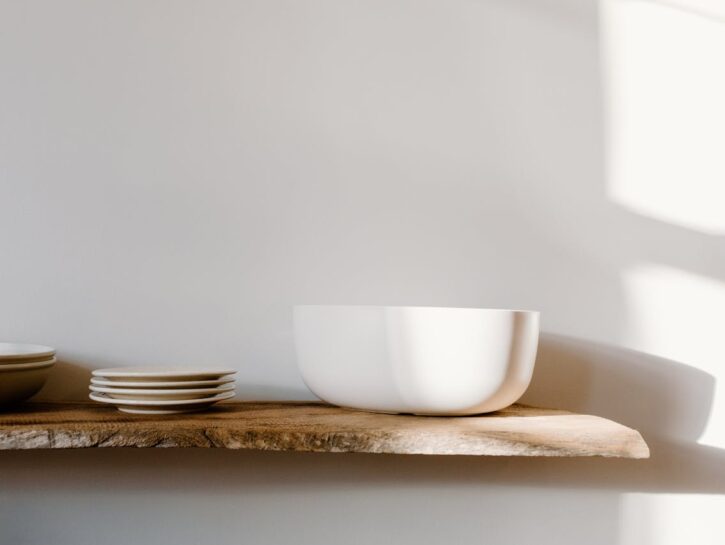 Come pulire gli oggetti in ceramica