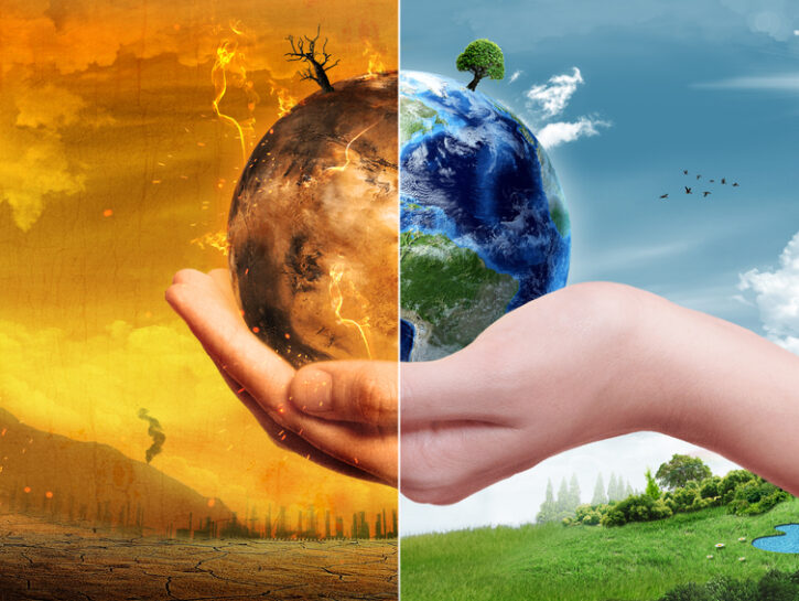 Cambiamenti climatici