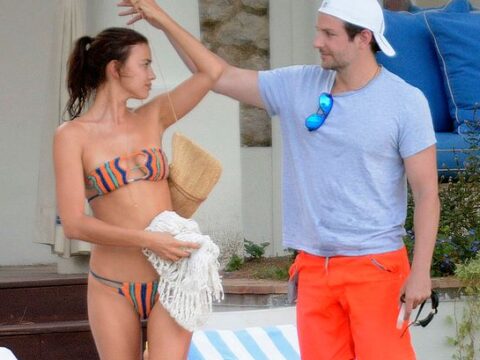 Irina Shayk e Bradley Cooper: è nata la loro prima figlia