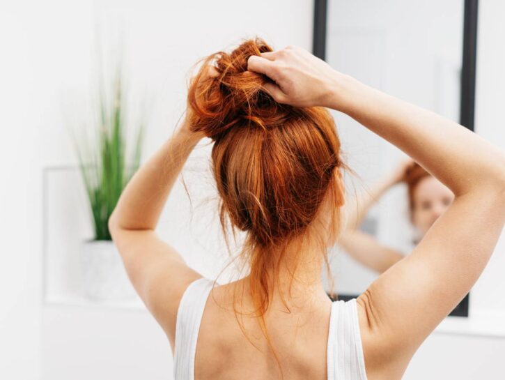 Le migliori acconciature per chi ha tanti capelli