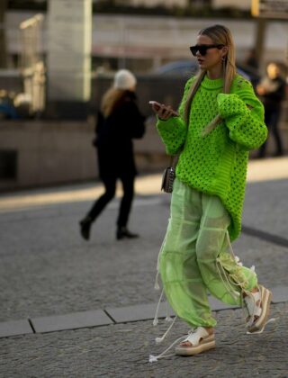 Verde: ecco i colori con cui abbinarlo
