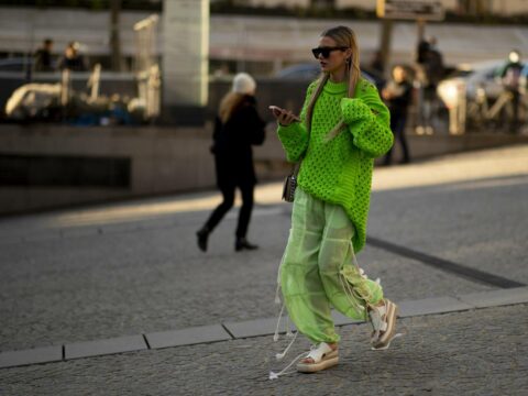 Verde: ecco i colori con cui abbinarlo