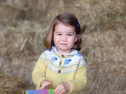 La principessina Charlotte di Cambridge compie due anni