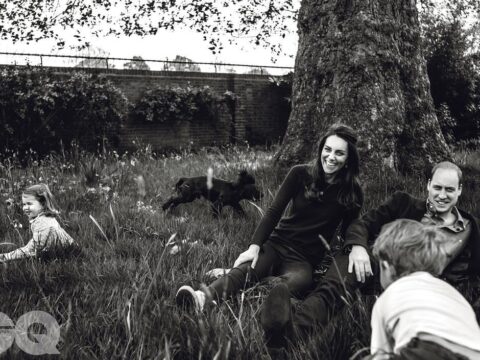 Il principe William su GQ: "Mi sarebbe piaciuto che mia madre avesse conosciuto Kate"