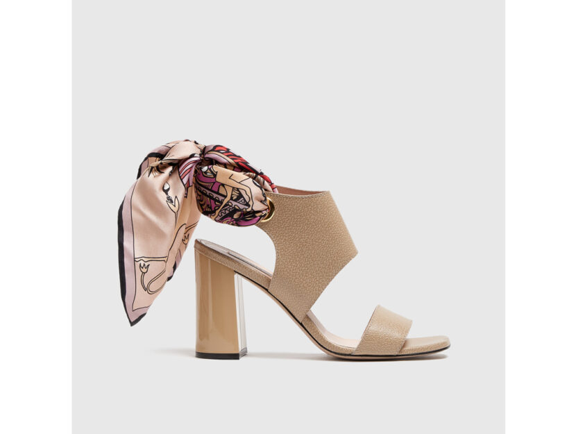 Scarpe da cerimonia per l invitata le tendenze primavera estate