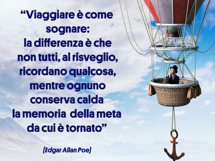 Frasi Sul Viaggio Aforismi E Auguri Per Chi Ama Viaggiare Donna Moderna