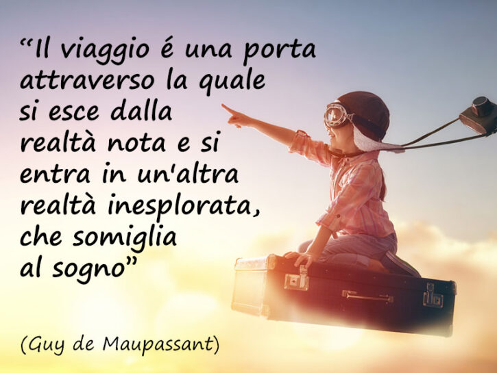 Frasi Sul Viaggio Aforismi E Auguri Per Chi Ama Viaggiare Donna Moderna