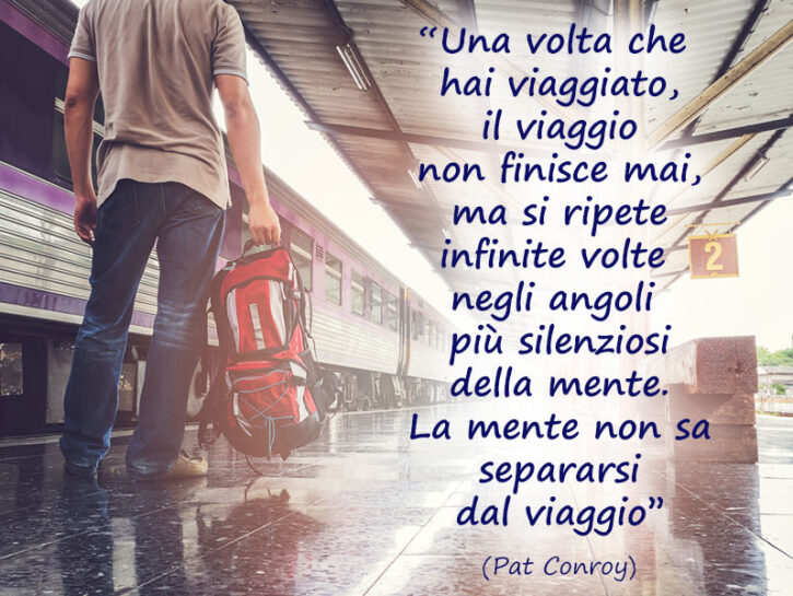 L'importante Non è La Meta Ma Il Viaggio
