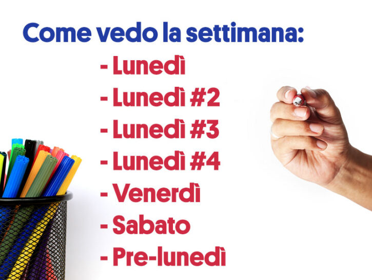 Da Che Settimana Inizia Il 7 Mese