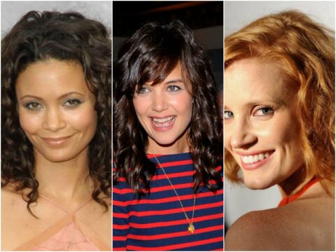 Capelli medi mossi? 'Acconciati' come le celeb