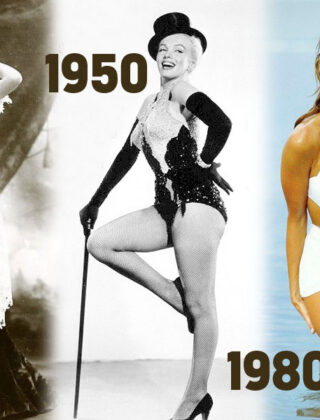 Il corpo (perfetto) delle donne: 100 anni di modelli di bellezza