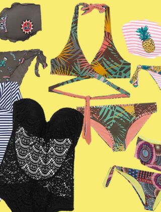 Tezenis: i costumi da bagno per l'estate 2017