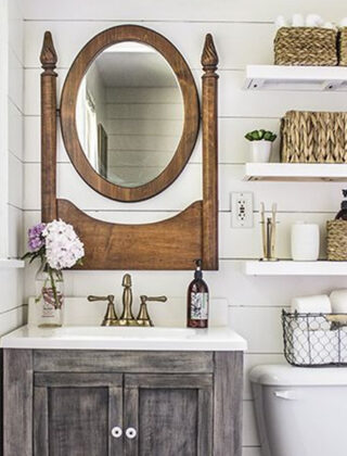 Come abbellire il bagno