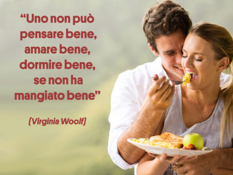 Frasi e aforismi sul cibo e la cucina