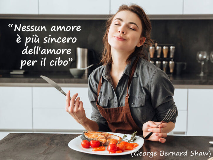 Frasi E Aforismi Sul Cibo E La Cucina Donna Moderna