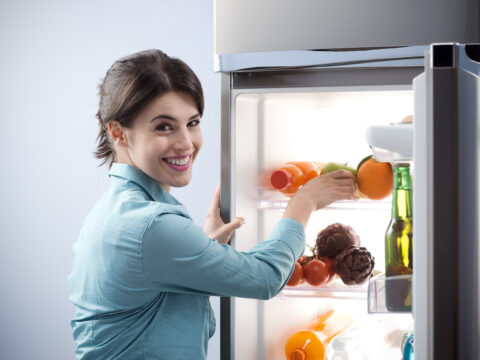 Come conservare gli alimenti in frigorifero