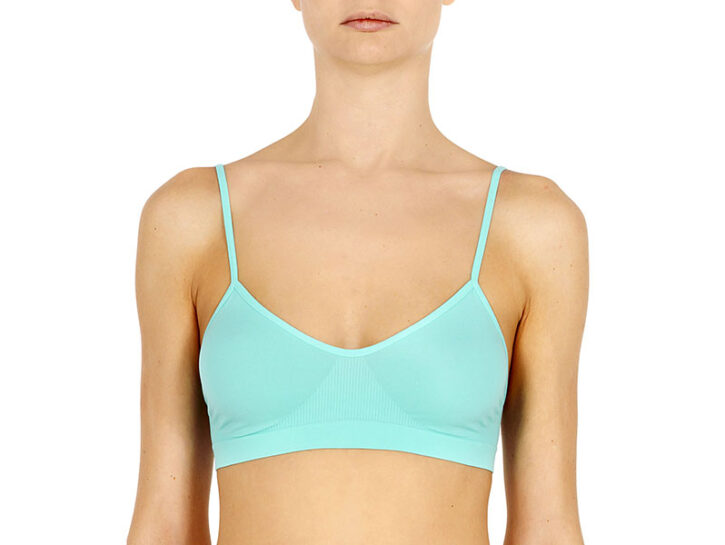 Pack 3 Pezzi Brassiere Pompea in Microfibra Bianco