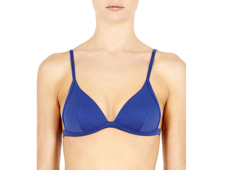 Reggiseno Margherita Con Chiusura Anteriore A Scatto - Comodo Per Anziani