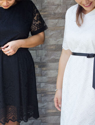 Fisico curvy: i vestiti che ti valorizzano