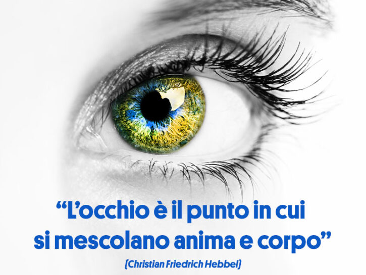 Frasi E Citazioni Sugli Occhi E La Loro Bellezza Donna Moderna