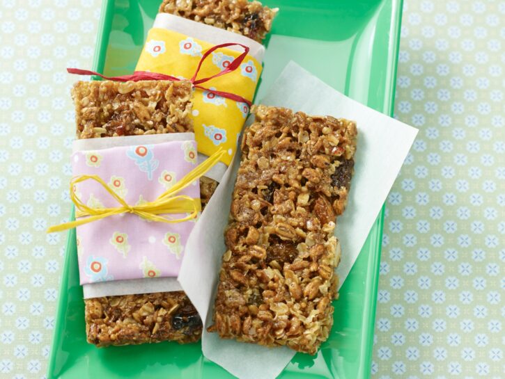 Barrette ai cereali